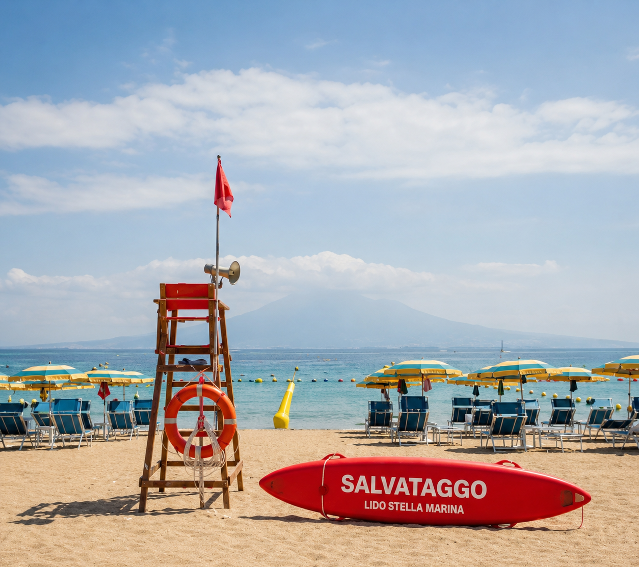 Dotazioni Balneari