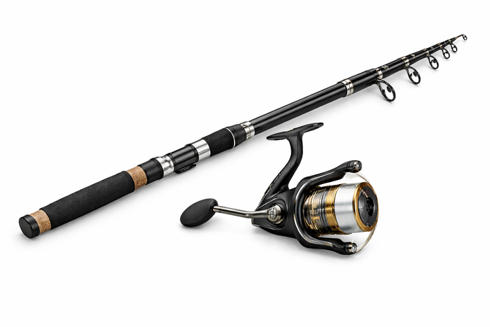 Kit da pesca