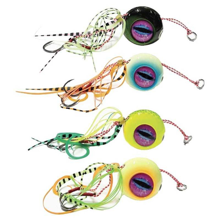 Esche Slow Jigging