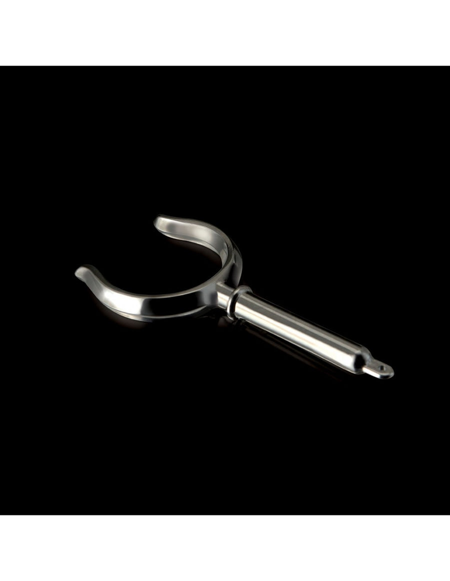 SCALMO IN OTTONE CROMATO APERTURA MM53 GAMBO D12