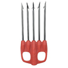 FIOCINA KILLER NYLON ROSSO 5P.TDA