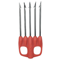 FIOCINA KILLER NYLON ROSSO 5P.TDA