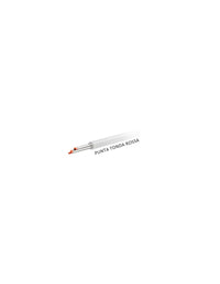 AGO INOX INFILAVERMI PUNTA ROSSA CM 30X1,0