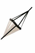 ANCORA GALLEGGIANTE TOP DROGUE Ø 80CM L 70CM PER BARCHE < 8MT