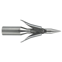 ARPIONE INOX MINIMIG DUE
ALETTE