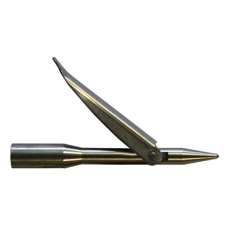 ARPIONE INOX ZUM UNA ALETTA