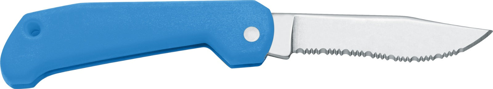 B91/1 COLTELLO BARCA M.CO B N BLU