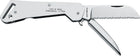 B91/6 COLTELLO BARCA INOX 6 USI