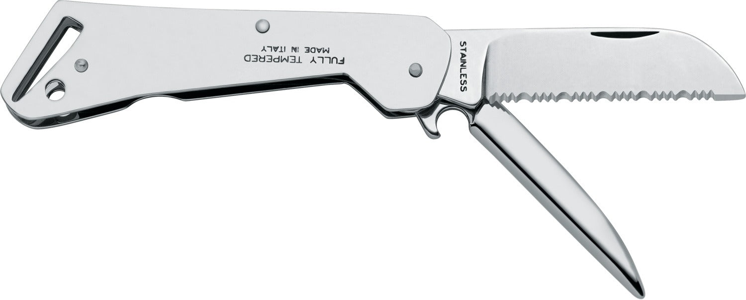 B91/6 COLTELLO BARCA INOX 6 USI