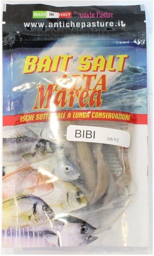 BAIT SALT BIBI 6-8 PZ
