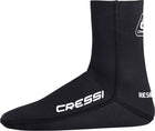 CALZARI RESILIENT IN NEOPRENE NERI 3mm XL