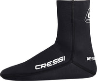 CALZARI RESILIENT IN NEOPRENE NERI 3mm XL
