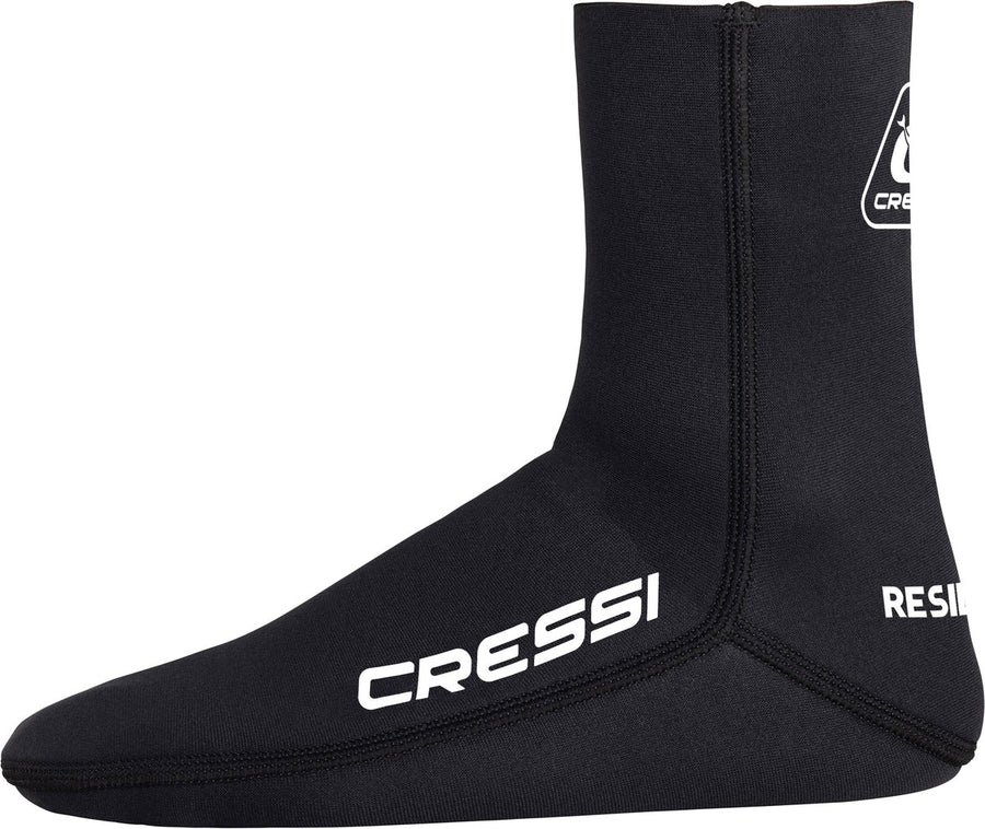 CALZARI RESILIENT IN NEOPRENE NERI 3mm XL