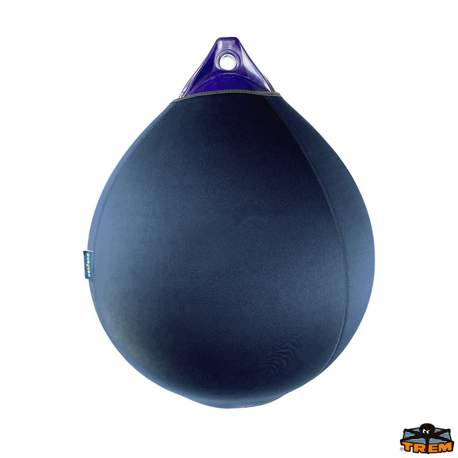 CALZE COPRIPARABORDO BLU/NERO A2