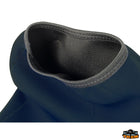 CALZE COPRIPARDO BLU/NERO F3