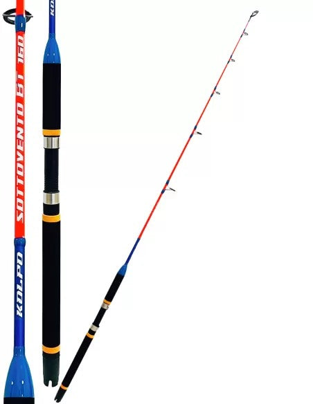 CANNA SOTTOVENTO BT MT. 1,60 12 LBS