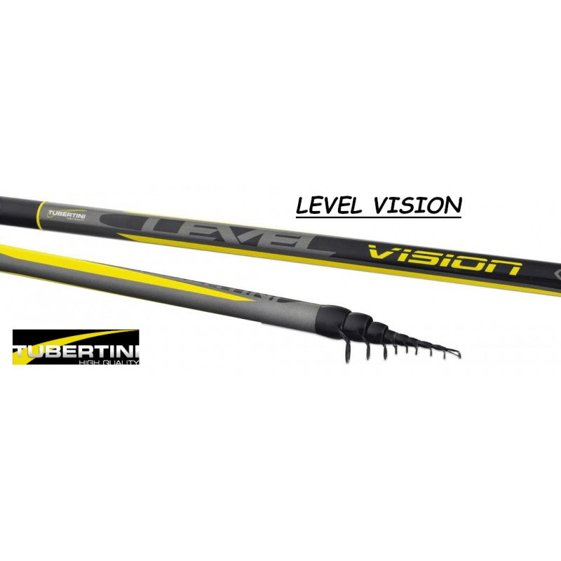 CANNA TUBERTINI LEVEL VISION MT.6,00
