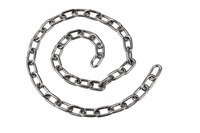CATENA ZINCATA DIN766 G40 6X50M