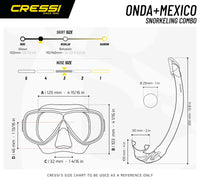 COMBO ONDA + MEXICO COLORI ASSORTITI