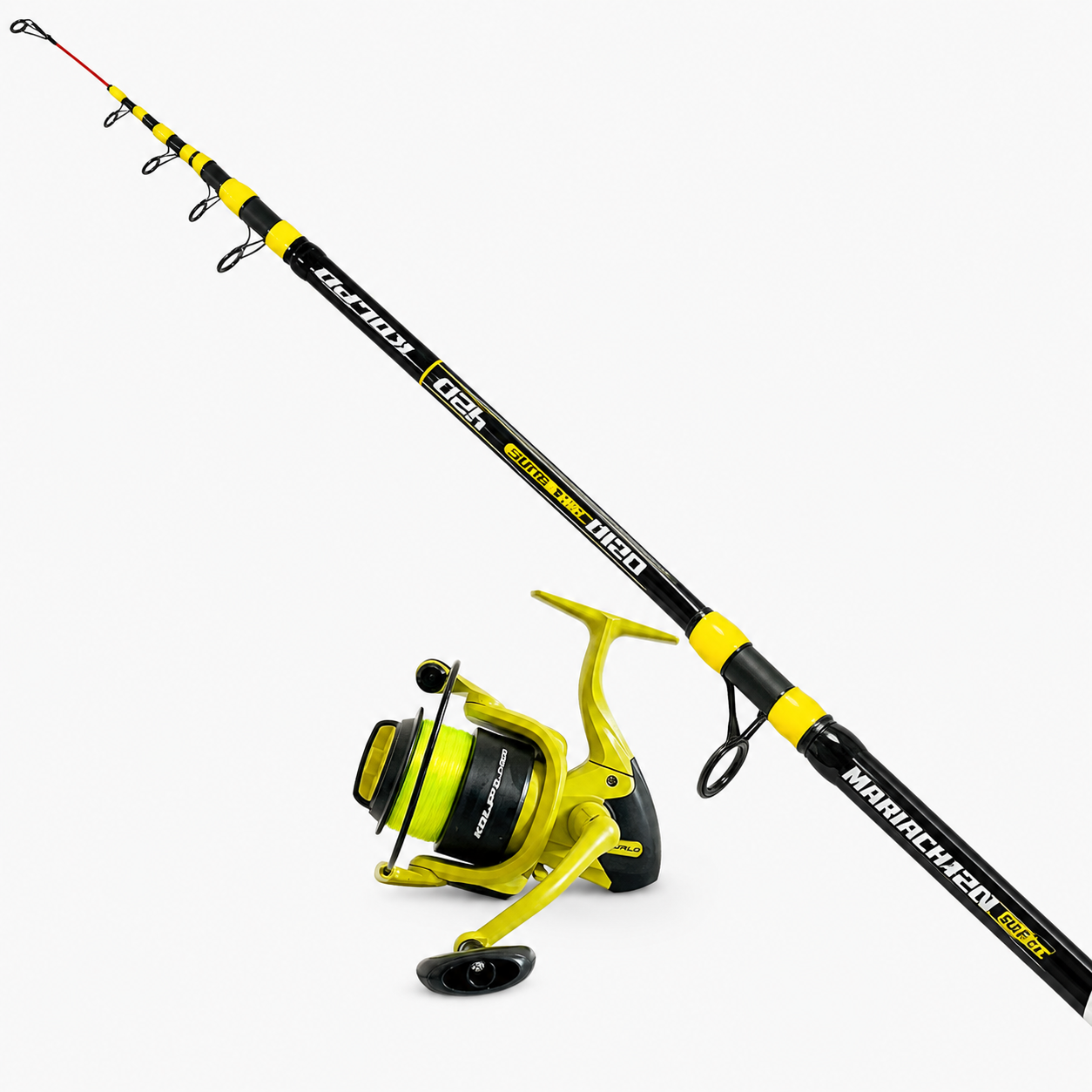COMBO SURF CASTING ENTRY LEVEL