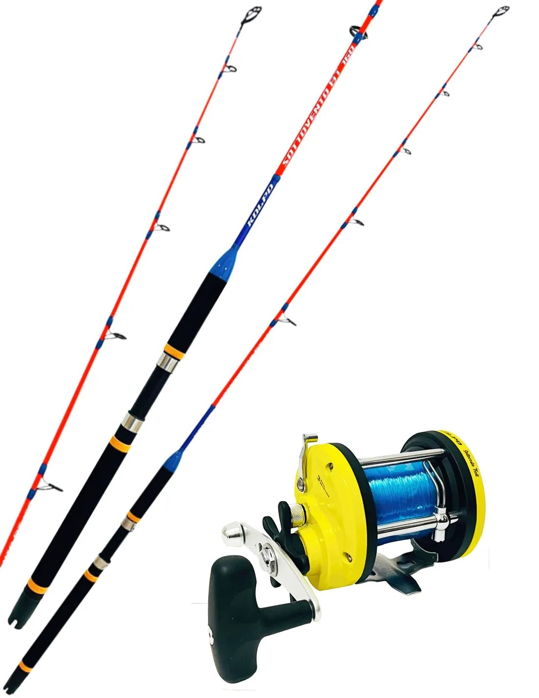 COMBO TRAINA 1 ENTRY LEVEL