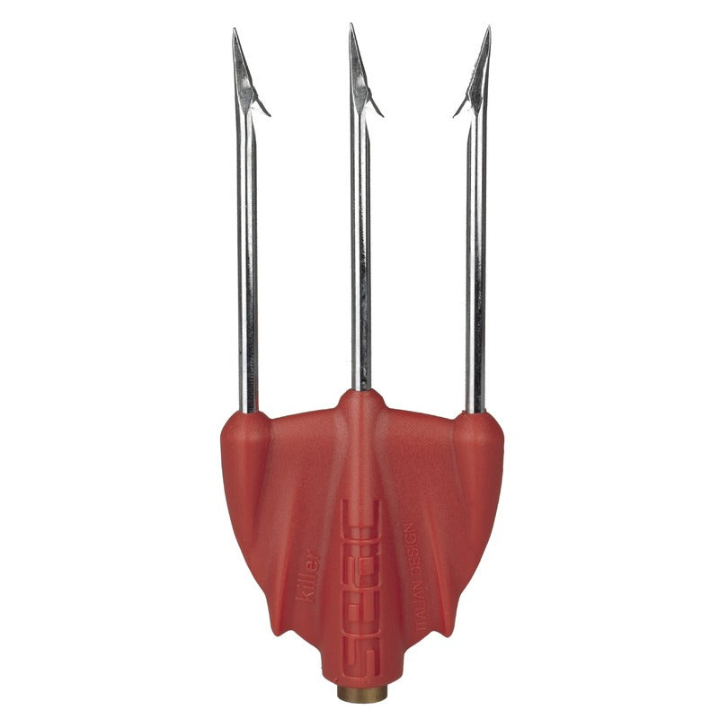 FIOCINA KILLER NYLON ROSSO 3P LIGHT