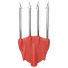 FIOCINA KILLER NYLON ROSSO 4P P
