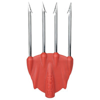 FIOCINA KILLER NYLON ROSSO 4P P