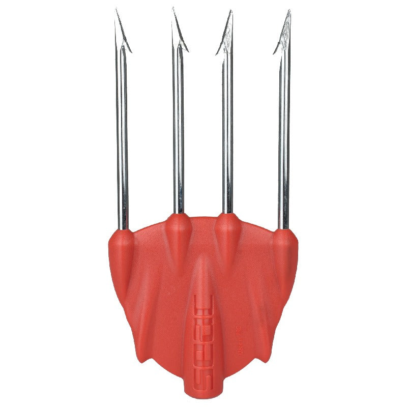 FIOCINA KILLER NYLON ROSSO 4P P