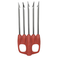 FIOCINA KILLER NYLON ROSSO 5P.T.