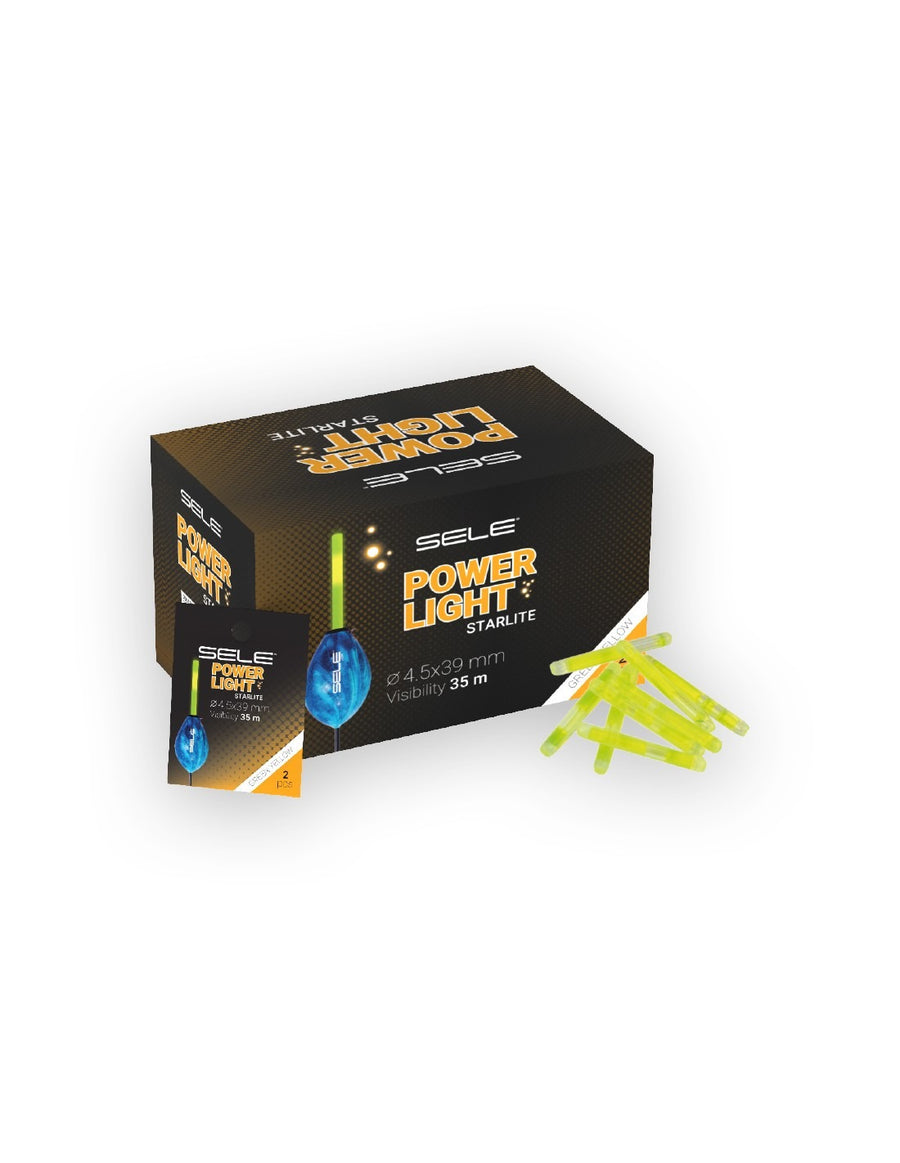 FISH LITE MM 4,5 X 39 DOPPIA