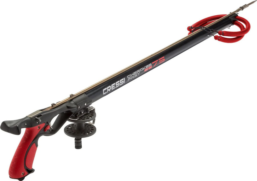 FUCILE ELASTICO CHEROKEE FAST 75