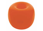 GALLEGGIANTE CON FORO PASSANTE D.260 mm ARANCIO