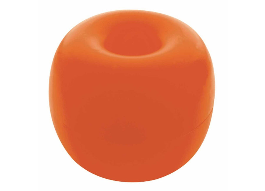 GALLEGGIANTE CON FORO PASSANTE D.260 mm ARANCIO