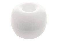 GALLEGGIANTE CON FORO PASSANTE D.170mm BIANCO