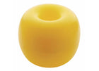 GALLEGGIANTE CON FORO PASSANTE D.260 mm GIALLO