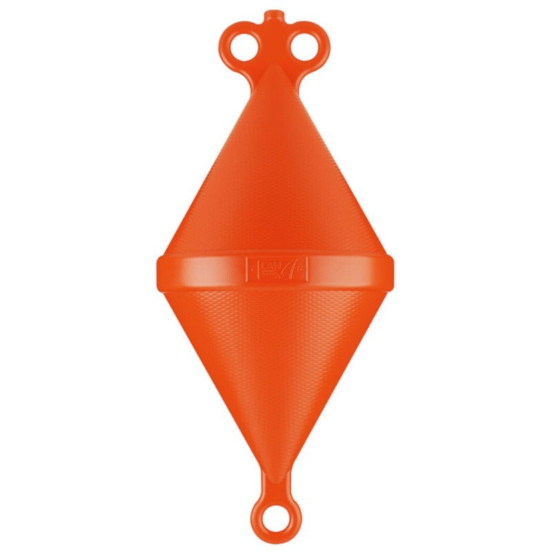 GAVITELLO BICONICO D. 320 MM ARANCIO