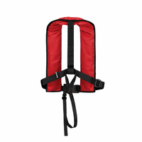 GIUBBOTTO DI SALVATAGGIO SKIPPER AUTOMATICO 150N