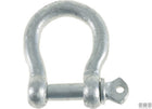 GRILLO OMEGA D12MM ACCIAIO ZINCATO A CALDO