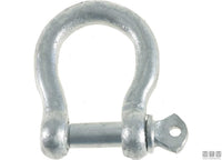 GRILLO OMEGA D12MM ACCIAIO ZINCATO A CALDO