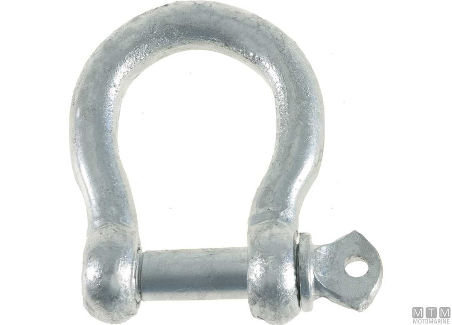 GRILLO OMEGA D12MM ACCIAIO ZINCATO A CALDO