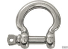GRILLO OMEGA D8MM ACCIAIO INOX 316