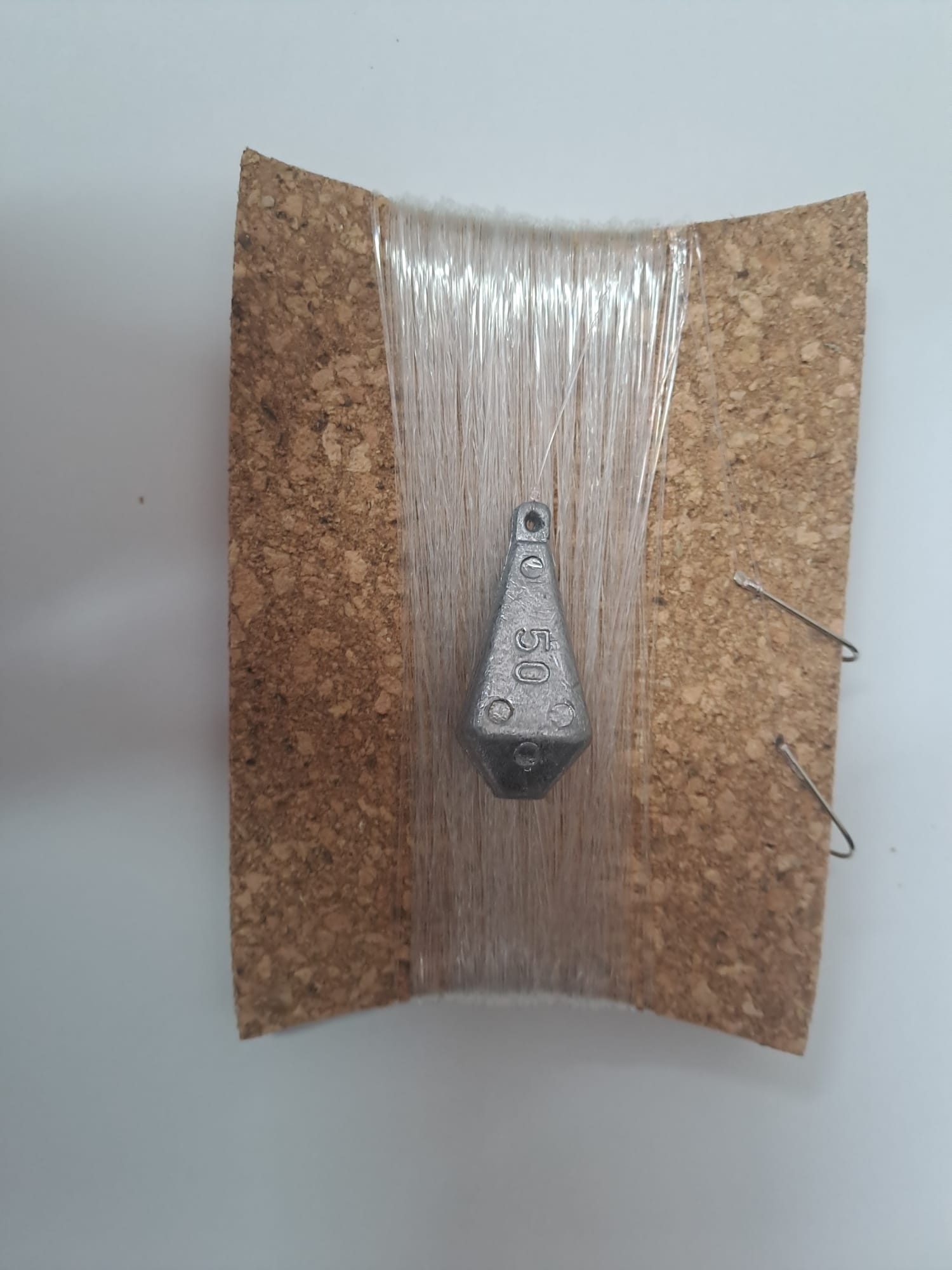 LENZA BOLENTINO GR. 50 2 A AMI