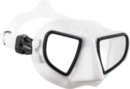 MASCHERA ATOM BIANCO/NERO