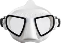 MASCHERA ATOM BIANCO/NERO