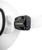 MASCHERA ATOM BIANCO/NERO