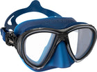 MASCHERA QUANTUM BLU METAL
