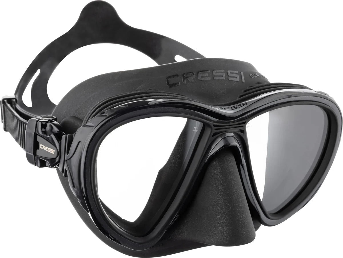 MASCHERA QUANTUM NERO