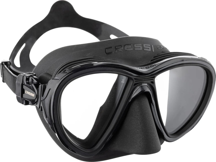 MASCHERA QUANTUM NERO