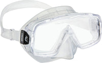 MASCHERA SIRENA SIL CLEAR/FRAME CLEAR